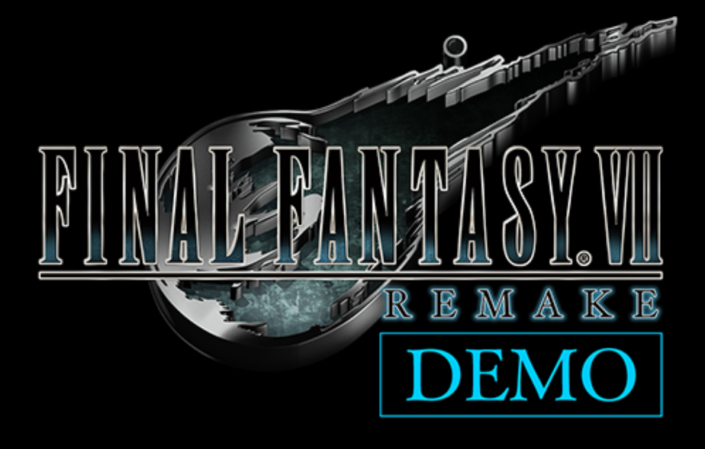 Final Fantasy 7 Remake Demo Nichols Unlimited
